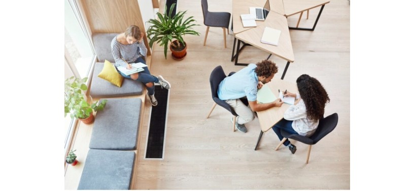 Mobiliario Versátil para Espacios Temporales: Diseño Funcional y Práctico